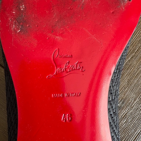 Christian Louboutin Loafers - Picture 7 of 7